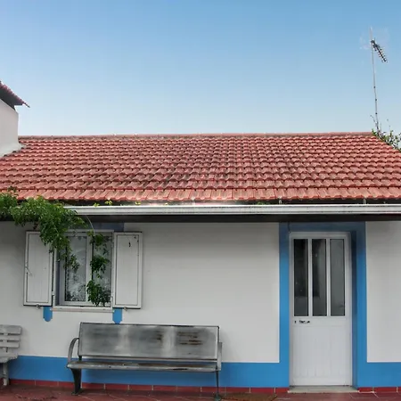 Charming House In With Shared Pool Ferienhaus Pataias