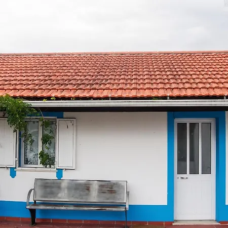 Ferienhaus Charming House In With Shared Pool Pataias